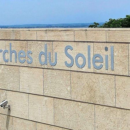 Les Marches Du Soleil Leilighet Sète Eksteriør bilde
